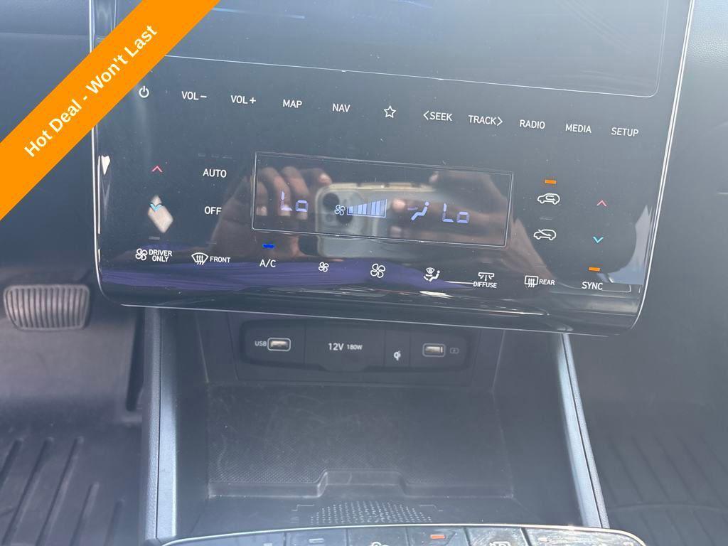 used 2022 Hyundai TUCSON Hybrid car, priced at $19,800