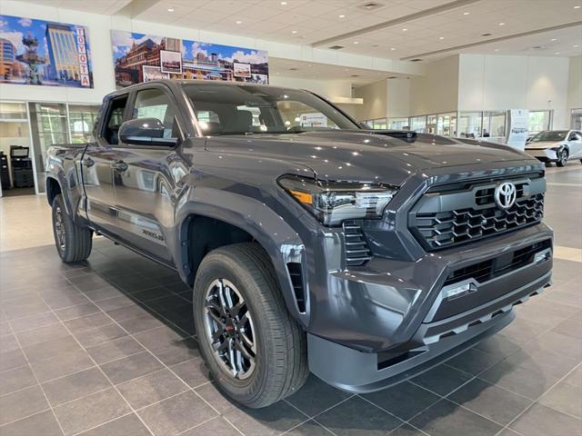 new 2024 Toyota Tacoma car, priced at $43,977