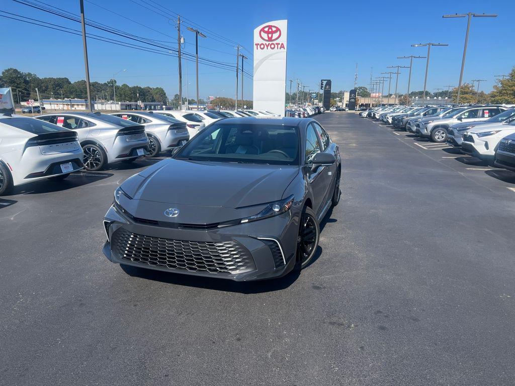 new 2026 Toyota Camry car, priced at $34,493