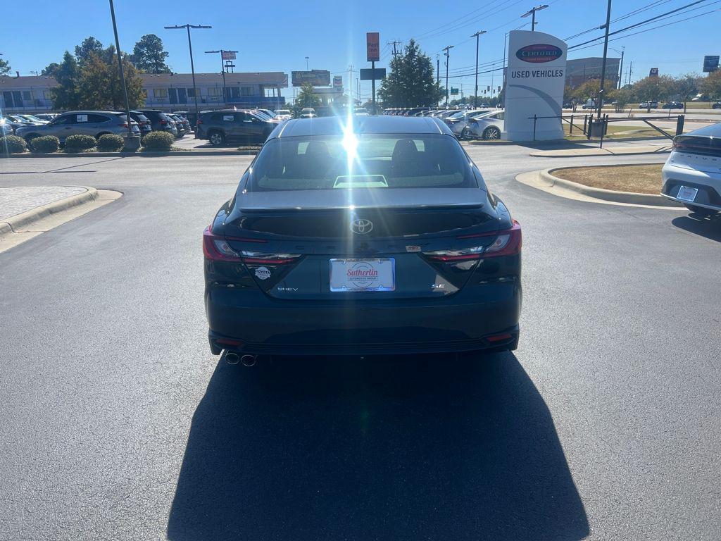 new 2026 Toyota Camry car, priced at $34,493