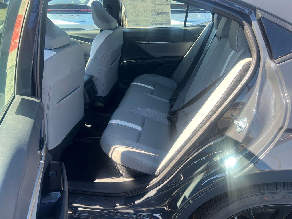 new 2026 Toyota Camry car, priced at $34,493
