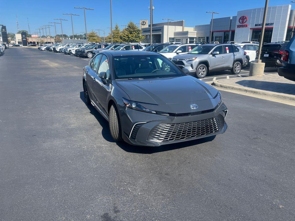 new 2026 Toyota Camry car, priced at $34,493