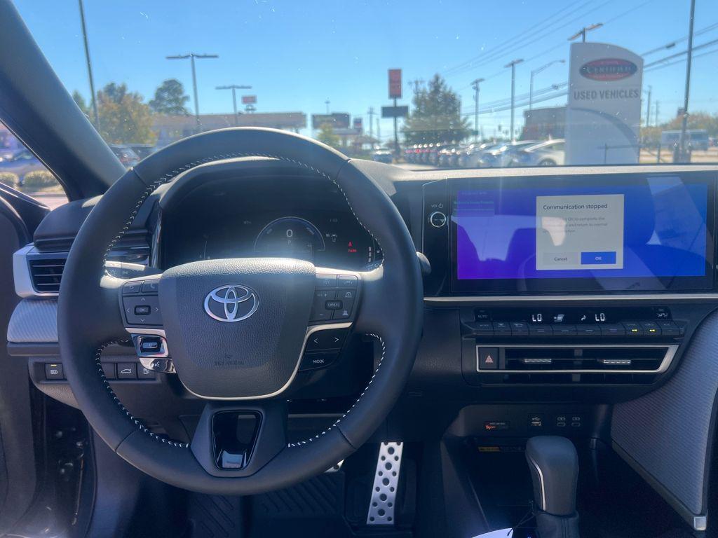 new 2026 Toyota Camry car, priced at $34,493