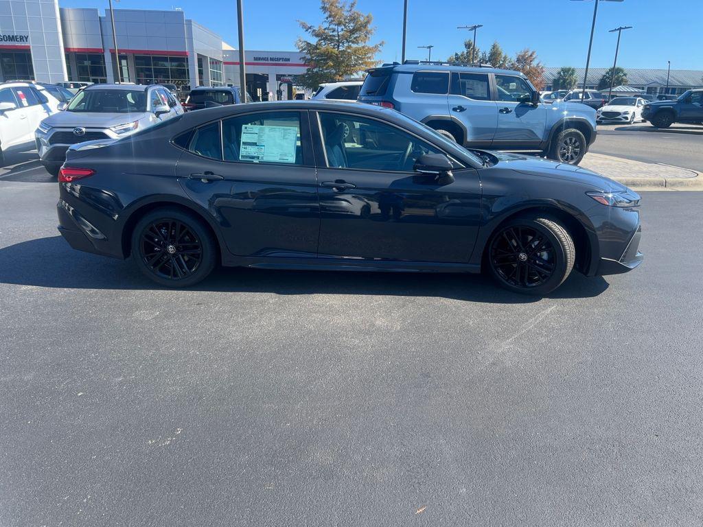 new 2026 Toyota Camry car, priced at $34,493