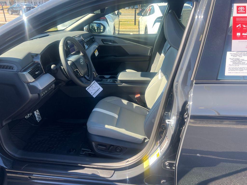 new 2026 Toyota Camry car, priced at $34,493