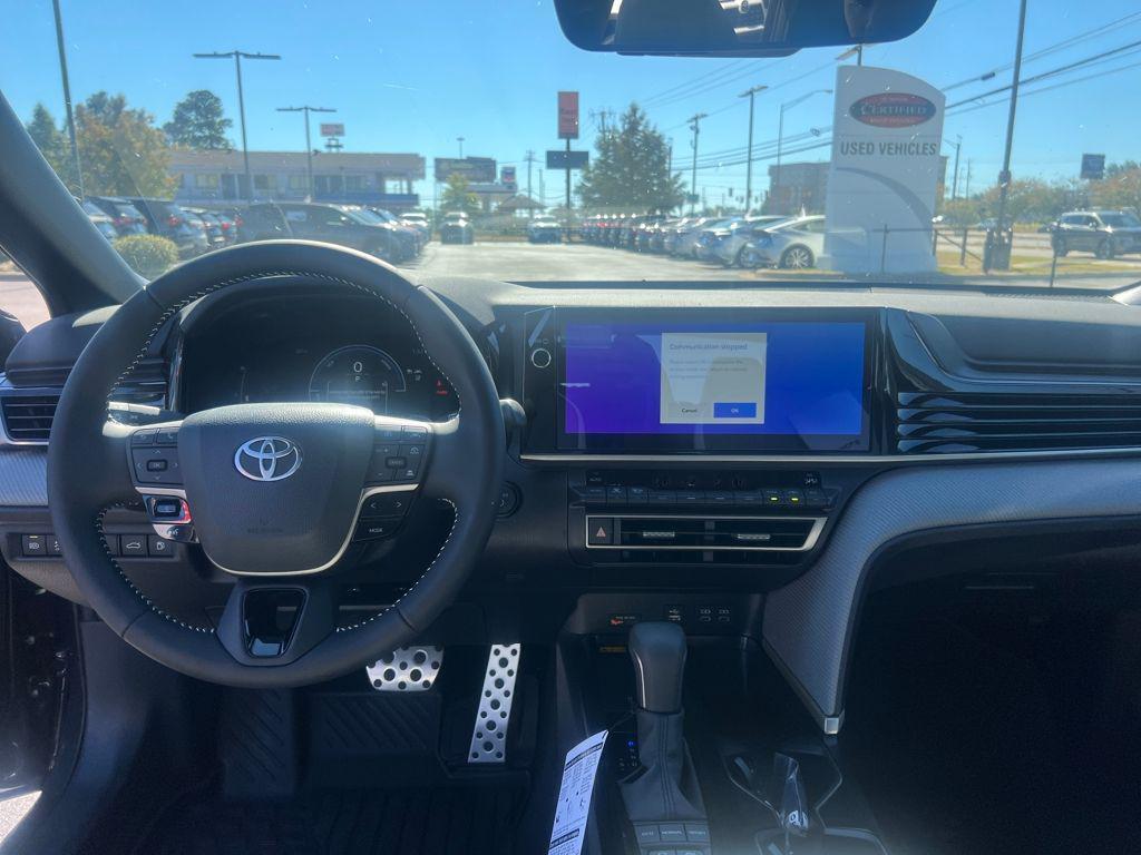 new 2026 Toyota Camry car, priced at $34,493