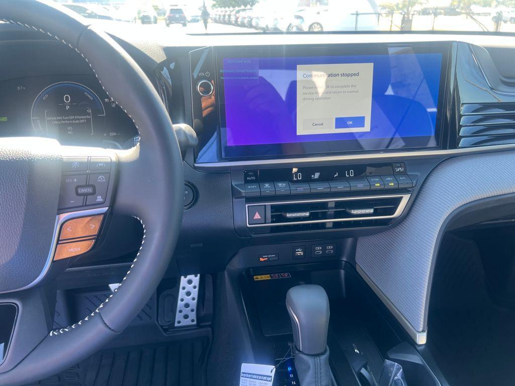new 2026 Toyota Camry car, priced at $34,493