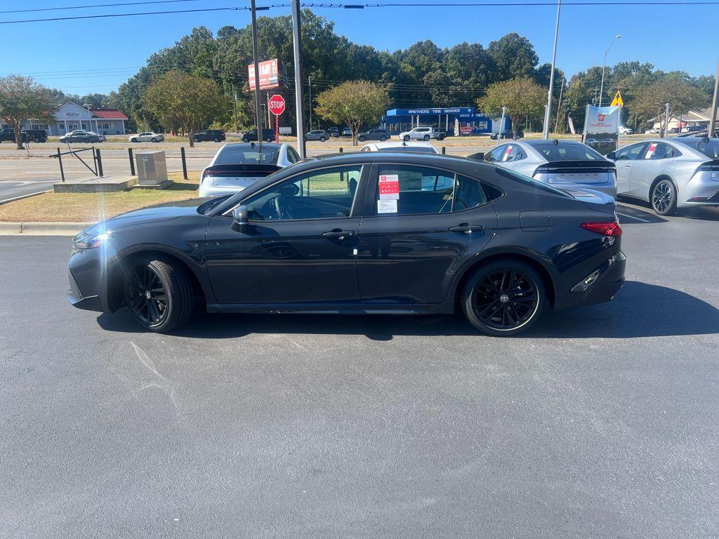 new 2026 Toyota Camry car, priced at $34,493