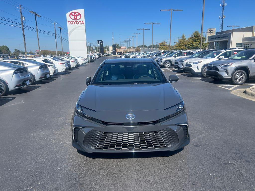 new 2026 Toyota Camry car, priced at $34,493