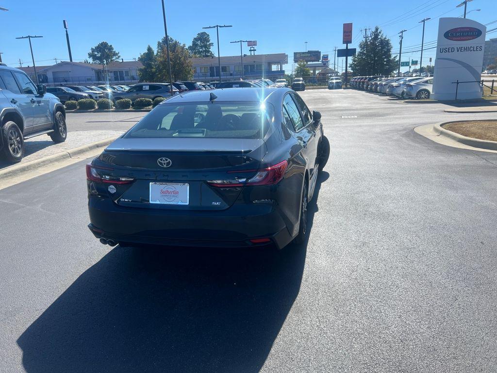 new 2026 Toyota Camry car, priced at $34,493