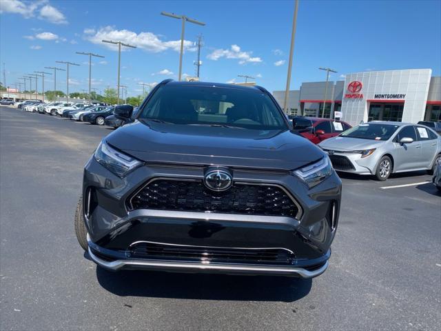 new 2025 Toyota RAV4 Hybrid car, priced at $48,870