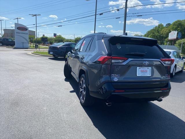 new 2025 Toyota RAV4 Hybrid car, priced at $48,870