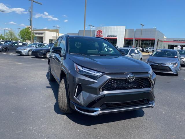 new 2025 Toyota RAV4 Hybrid car, priced at $48,870