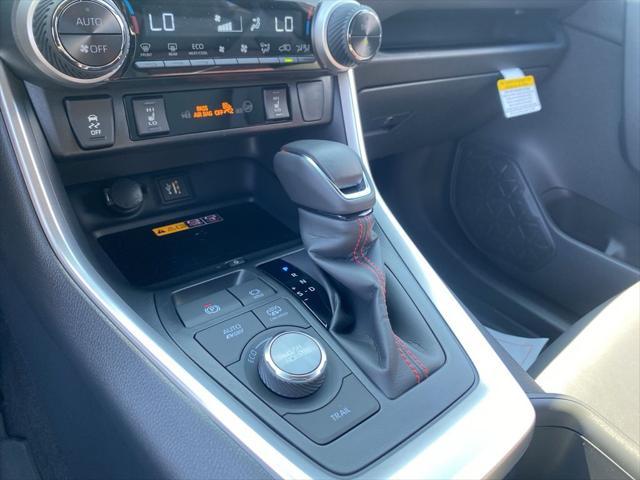 new 2025 Toyota RAV4 Hybrid car, priced at $48,870