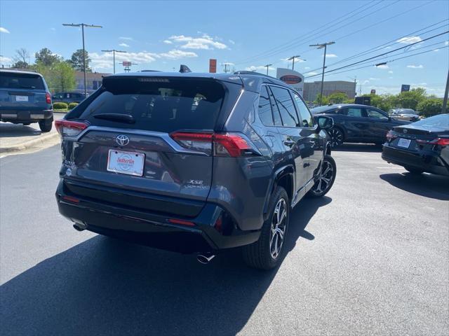 new 2025 Toyota RAV4 Hybrid car, priced at $48,870