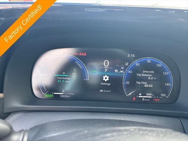 used 2023 Toyota Crown car, priced at $37,000