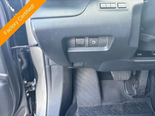 used 2023 Toyota Crown car, priced at $37,000