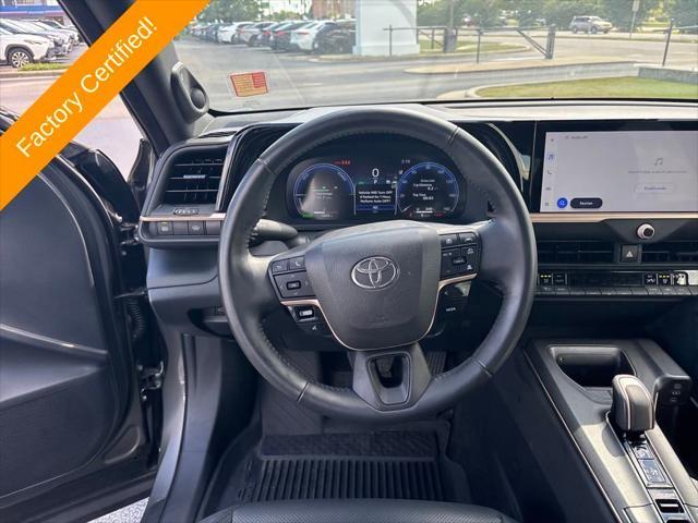 used 2023 Toyota Crown car, priced at $37,000