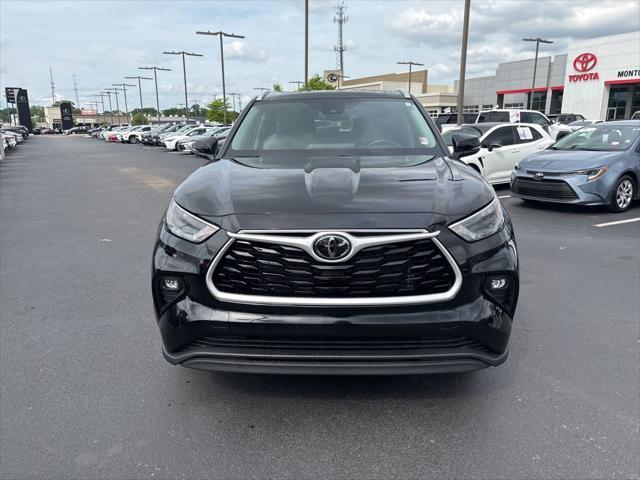 used 2024 Toyota Highlander car, priced at $42,387