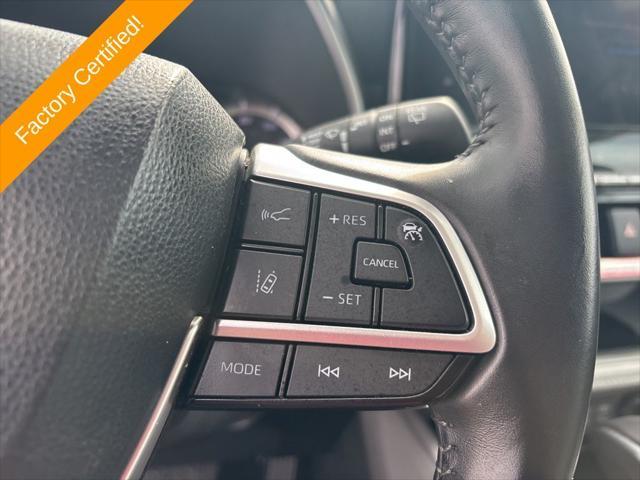 used 2024 Toyota Highlander car, priced at $43,499