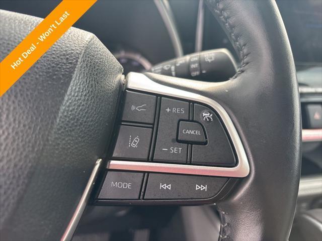 used 2024 Toyota Highlander car, priced at $42,300