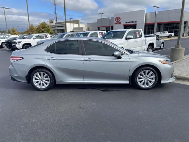 used 2020 Toyota Camry car, priced at $24,335