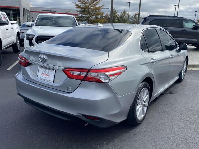 used 2020 Toyota Camry car, priced at $24,335