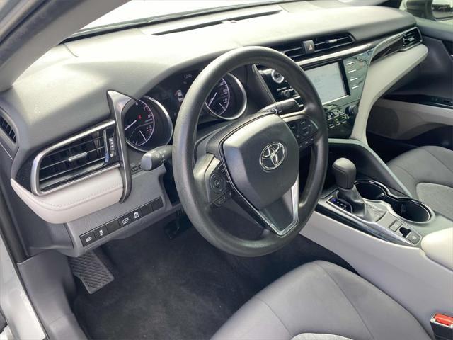 used 2020 Toyota Camry car, priced at $24,335