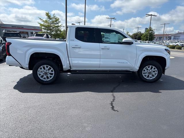 new 2025 Toyota Tacoma car, priced at $39,558