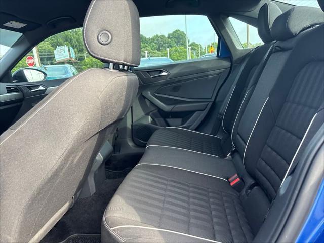 used 2023 Volkswagen Jetta car, priced at $18,400