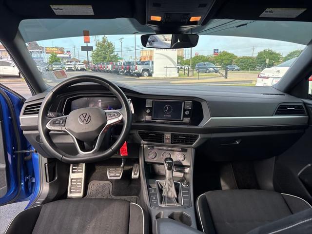 used 2023 Volkswagen Jetta car, priced at $18,400