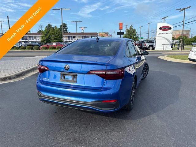 used 2023 Volkswagen Jetta car, priced at $18,700