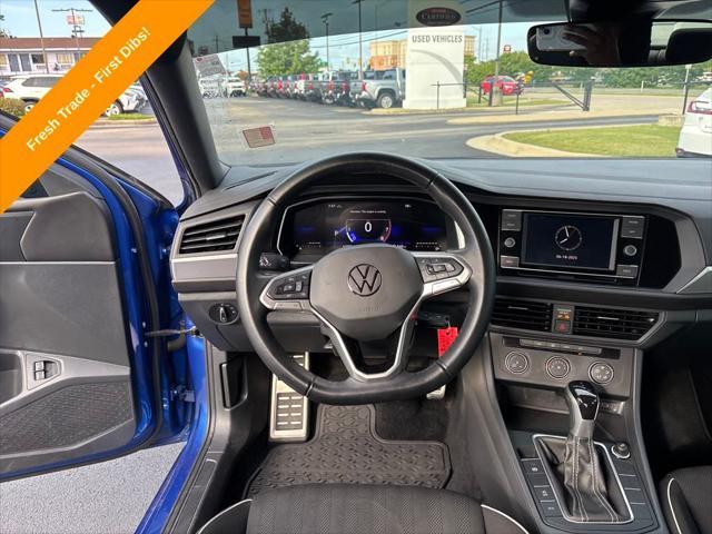 used 2023 Volkswagen Jetta car, priced at $18,700