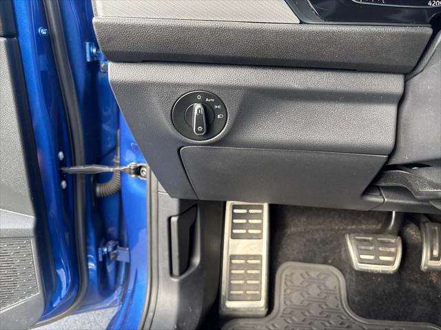used 2023 Volkswagen Jetta car, priced at $18,400