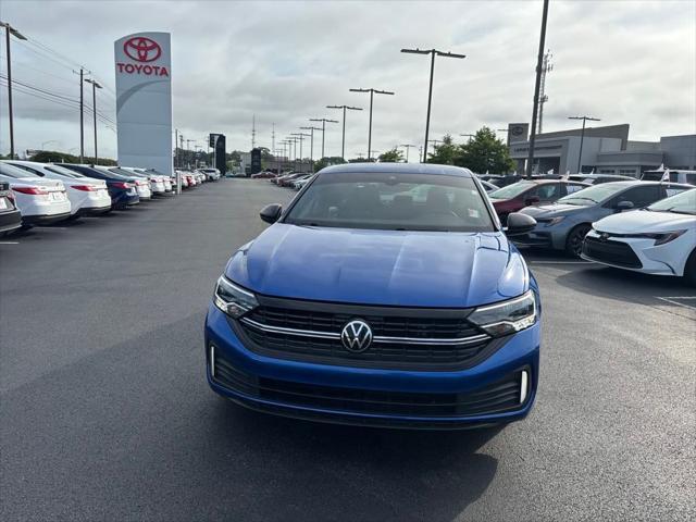used 2023 Volkswagen Jetta car, priced at $18,400