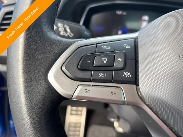 used 2023 Volkswagen Jetta car, priced at $18,700