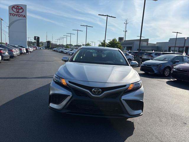 used 2023 Toyota Camry car, priced at $26,518