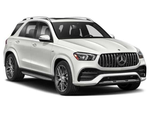 used 2022 Mercedes-Benz AMG GLE 53 car, priced at $57,047