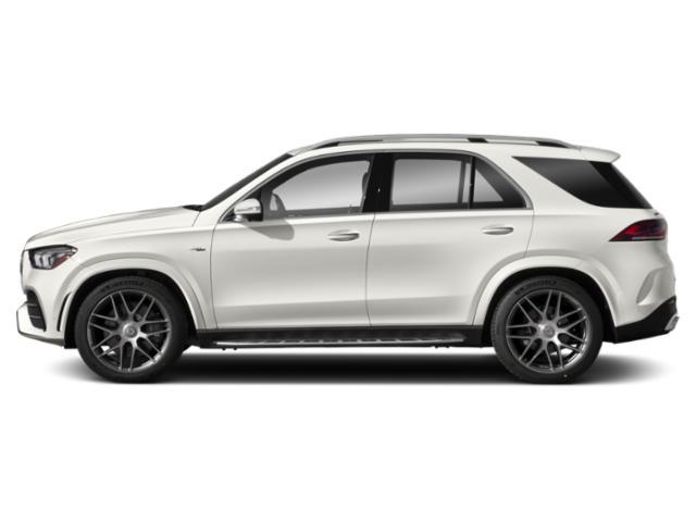 used 2022 Mercedes-Benz AMG GLE 53 car, priced at $57,047