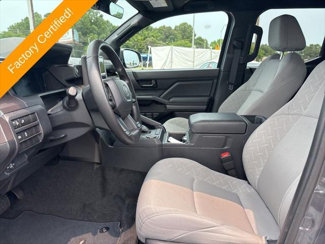 used 2024 Toyota Tacoma car, priced at $37,576