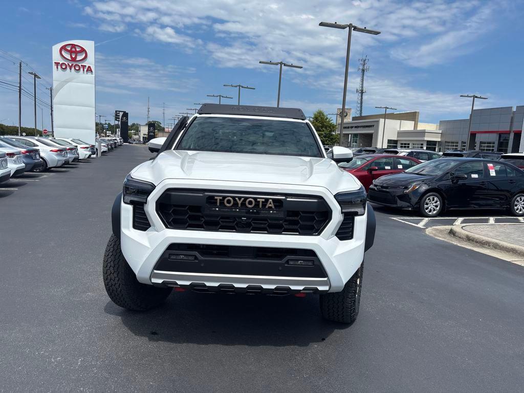 new 2025 Toyota Tacoma Hybrid car, priced at $65,006