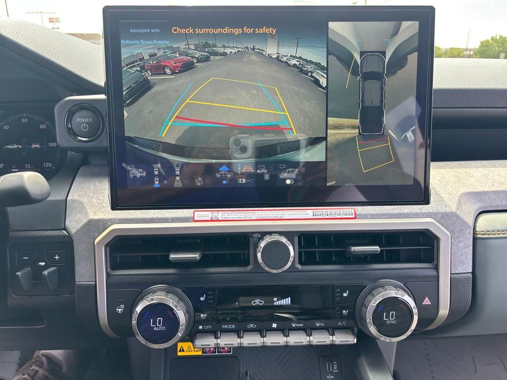 new 2025 Toyota Tacoma Hybrid car, priced at $65,006