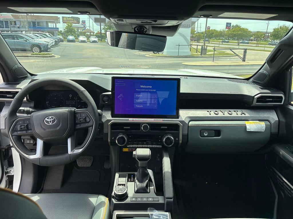 new 2025 Toyota Tacoma Hybrid car, priced at $65,006