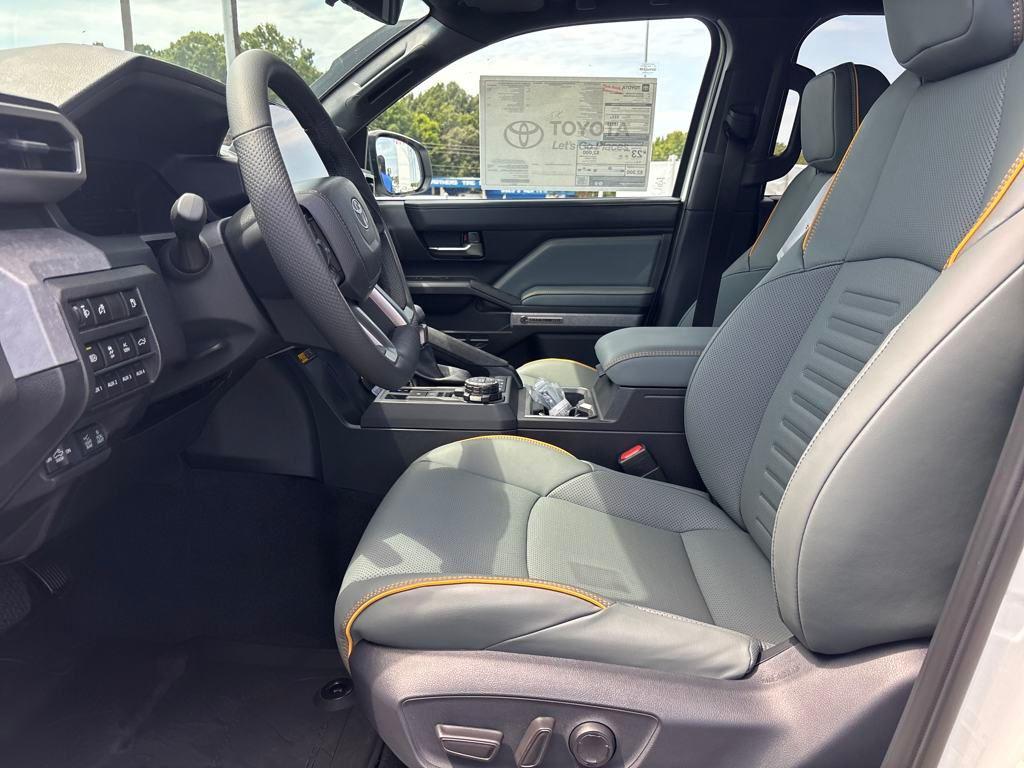 new 2025 Toyota Tacoma Hybrid car, priced at $65,006