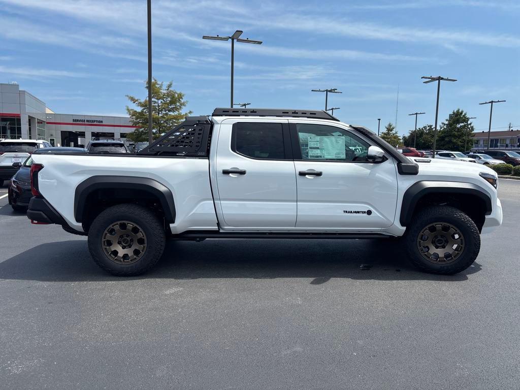 new 2025 Toyota Tacoma Hybrid car, priced at $65,006