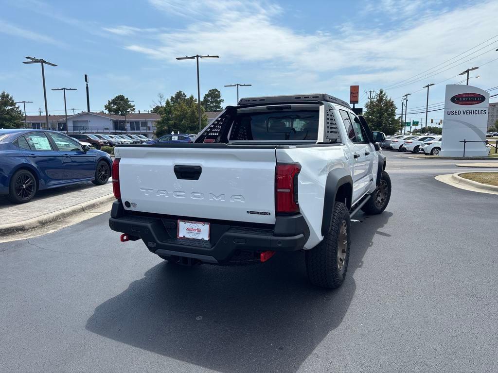 new 2025 Toyota Tacoma Hybrid car, priced at $65,006