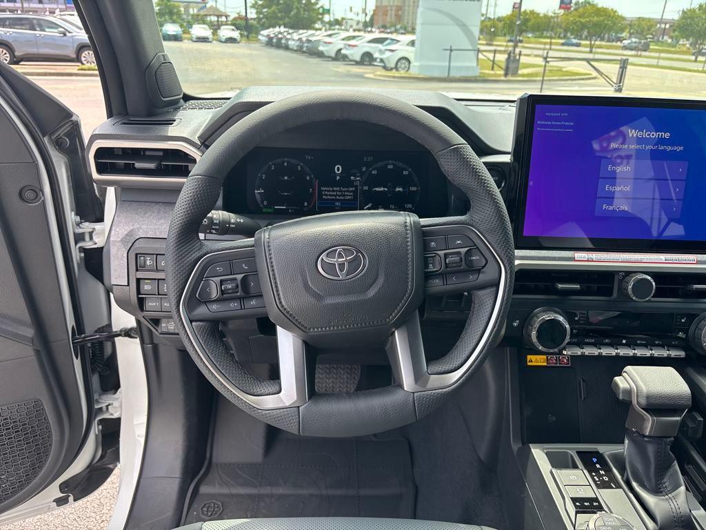 new 2025 Toyota Tacoma Hybrid car, priced at $65,006