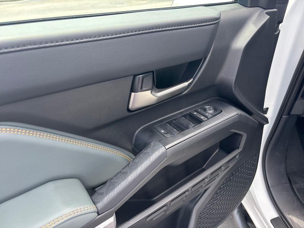 new 2025 Toyota Tacoma Hybrid car, priced at $65,006