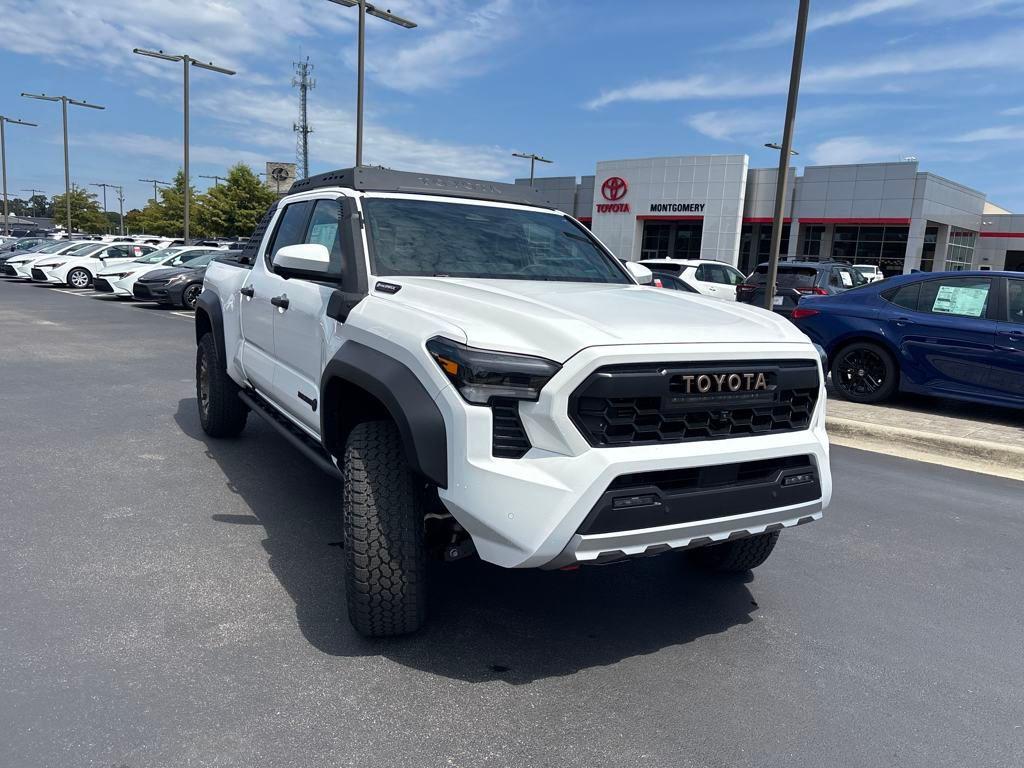 new 2025 Toyota Tacoma Hybrid car, priced at $65,006