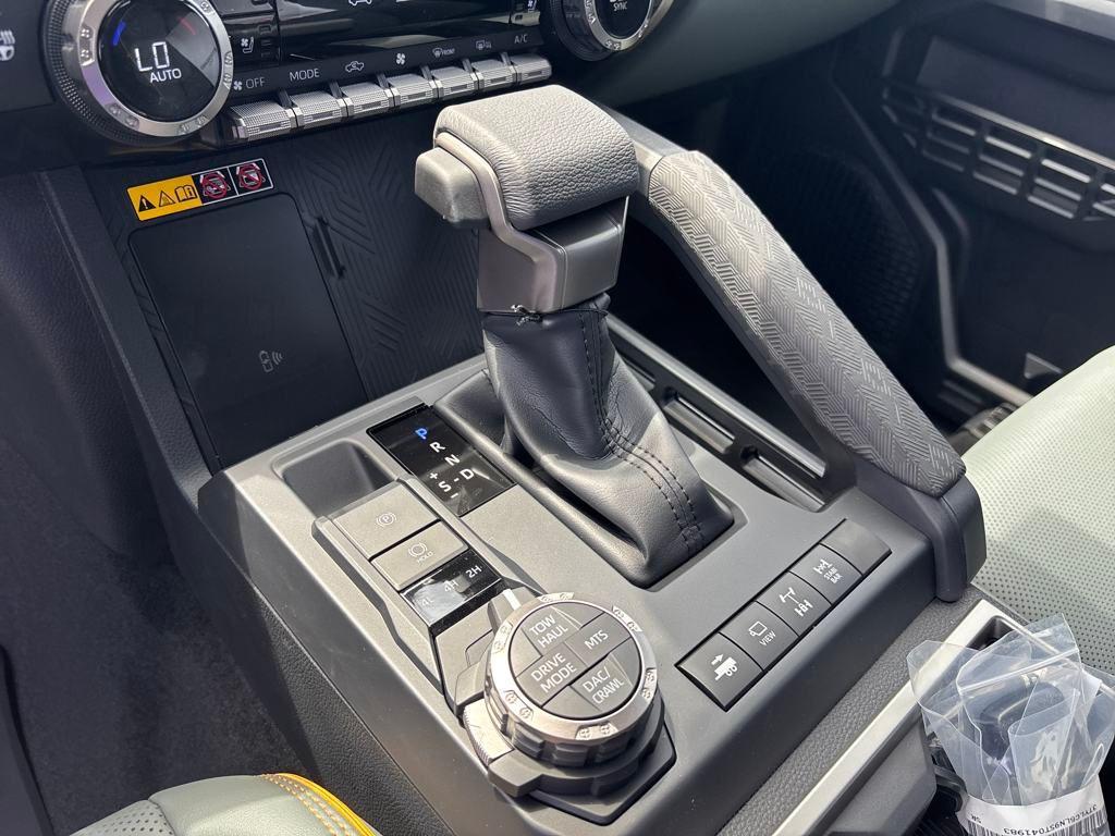 new 2025 Toyota Tacoma Hybrid car, priced at $65,006